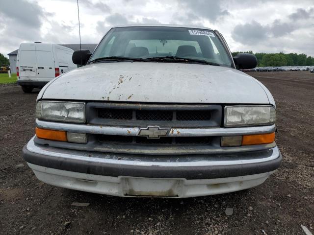 Photo 4 VIN: 1GCCS19W518197643 - CHEVROLET S10 