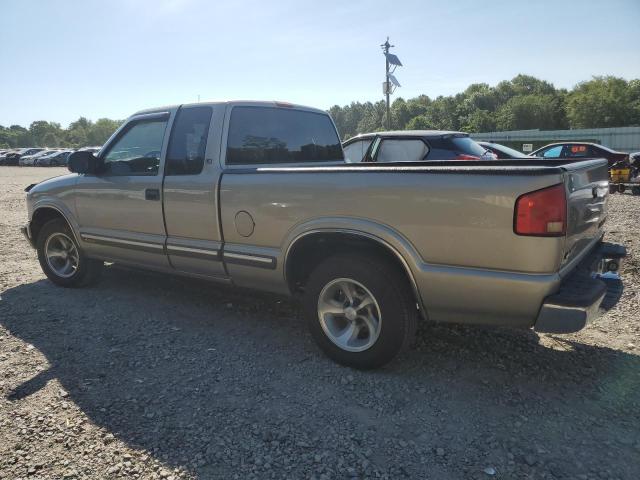 Photo 1 VIN: 1GCCS19W5Y8220557 - CHEVROLET S10 