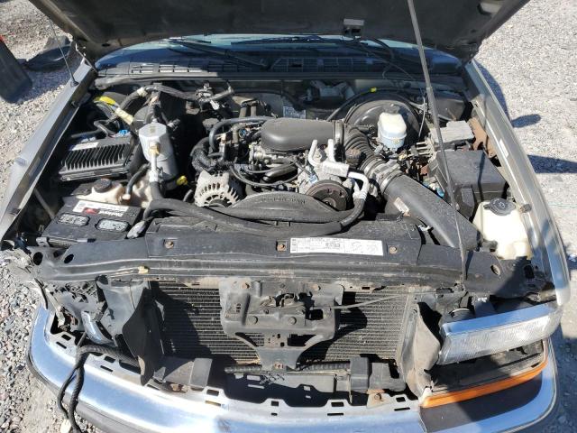 Photo 10 VIN: 1GCCS19W5Y8220557 - CHEVROLET S10 