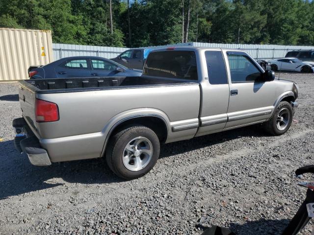 Photo 2 VIN: 1GCCS19W5Y8220557 - CHEVROLET S10 