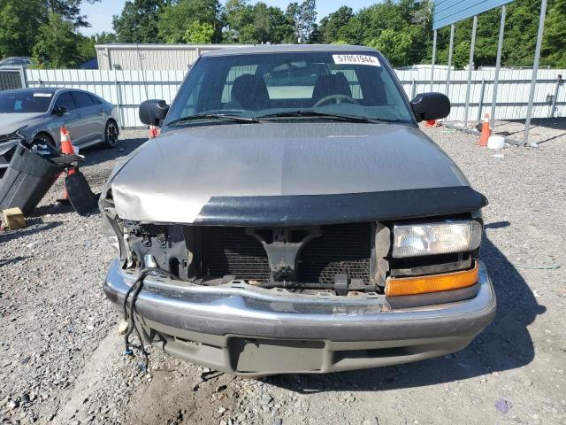 Photo 4 VIN: 1GCCS19W5Y8220557 - CHEVROLET S10 