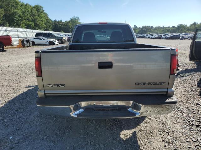 Photo 5 VIN: 1GCCS19W5Y8220557 - CHEVROLET S10 