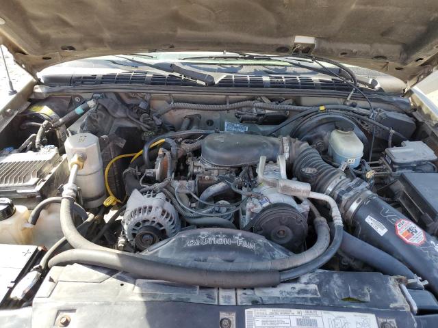 Photo 10 VIN: 1GCCS19W5Y8310050 - CHEVROLET S TRUCK S1 