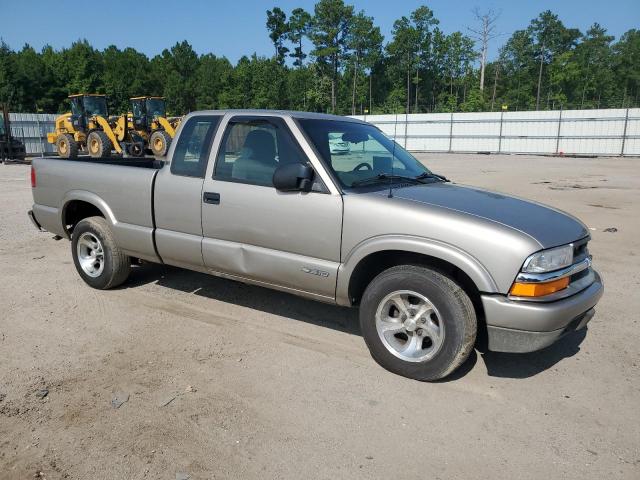 Photo 3 VIN: 1GCCS19W618123521 - CHEVROLET S10 