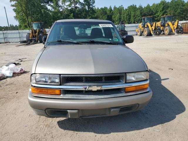 Photo 4 VIN: 1GCCS19W618123521 - CHEVROLET S10 