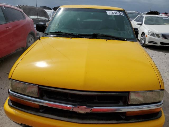 Photo 4 VIN: 1GCCS19W628253493 - CHEVROLET S TRUCK S1 