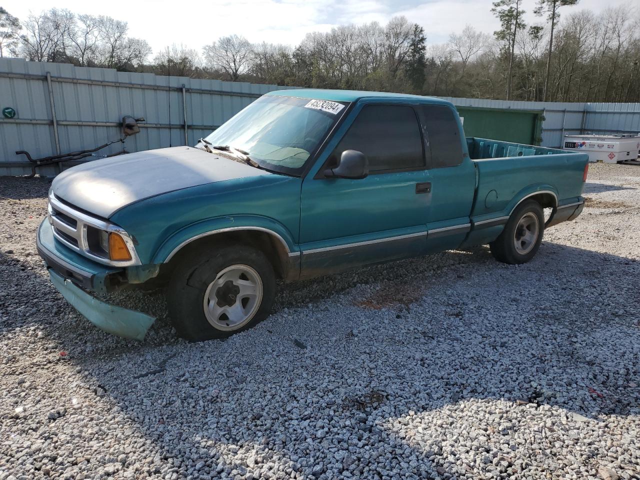 Photo 0 VIN: 1GCCS19W6R8229317 - CHEVROLET S-10 PICKUP 