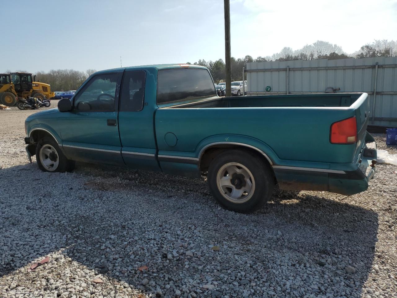 Photo 1 VIN: 1GCCS19W6R8229317 - CHEVROLET S-10 PICKUP 