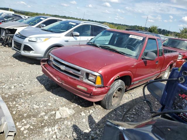 Photo 0 VIN: 1GCCS19W6VK124077 - CHEVROLET S10 PICKUP 