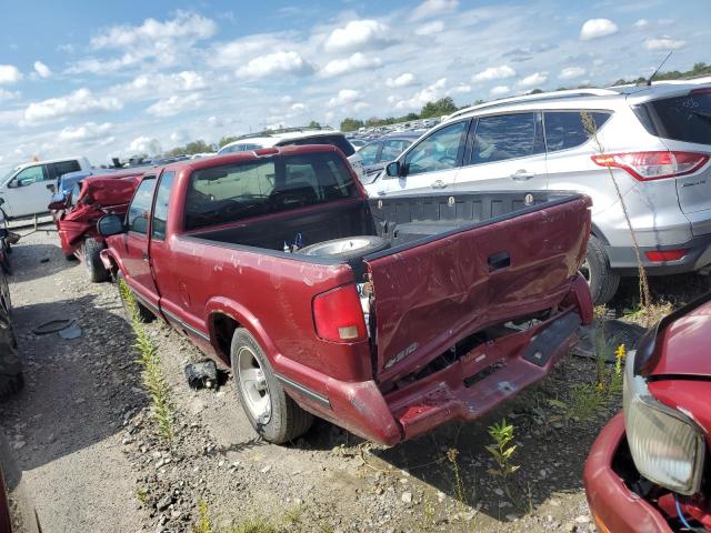 Photo 1 VIN: 1GCCS19W6VK124077 - CHEVROLET S10 PICKUP 