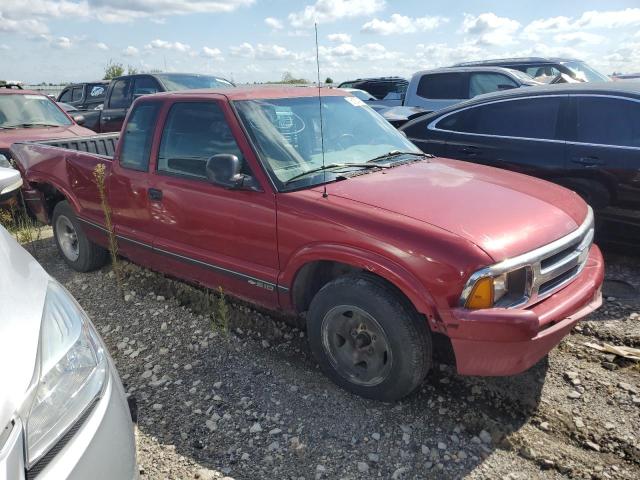 Photo 3 VIN: 1GCCS19W6VK124077 - CHEVROLET S10 PICKUP 