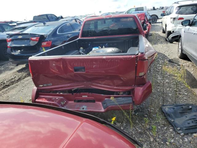 Photo 5 VIN: 1GCCS19W6VK124077 - CHEVROLET S10 PICKUP 