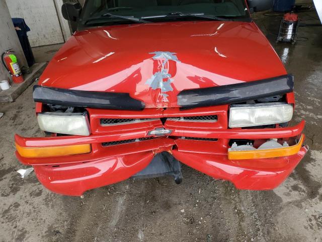 Photo 11 VIN: 1GCCS19W6X8171190 - CHEVROLET S10 