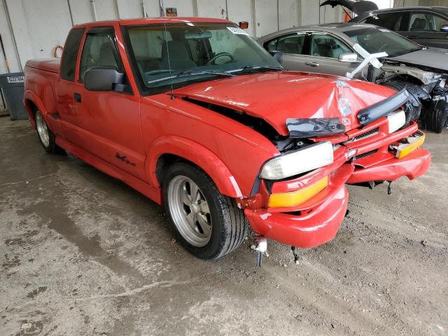 Photo 3 VIN: 1GCCS19W6X8171190 - CHEVROLET S10 