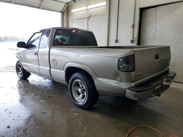 Photo 1 VIN: 1GCCS19W6Y8200611 - CHEVROLET S10 