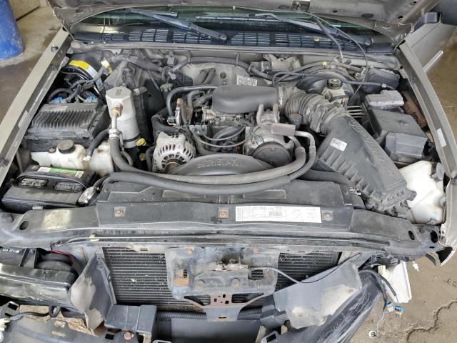 Photo 10 VIN: 1GCCS19W6Y8200611 - CHEVROLET S10 