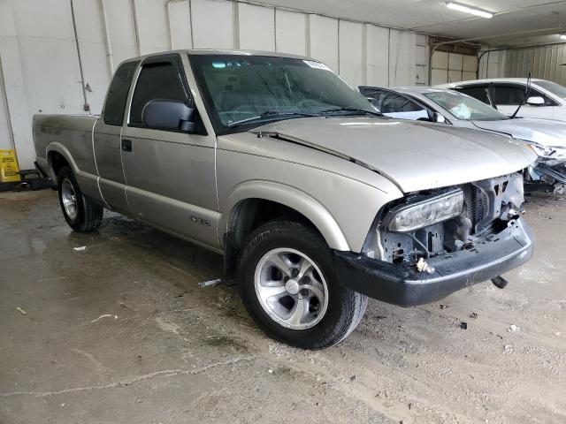 Photo 3 VIN: 1GCCS19W6Y8200611 - CHEVROLET S10 