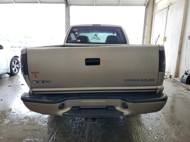 Photo 5 VIN: 1GCCS19W6Y8200611 - CHEVROLET S10 