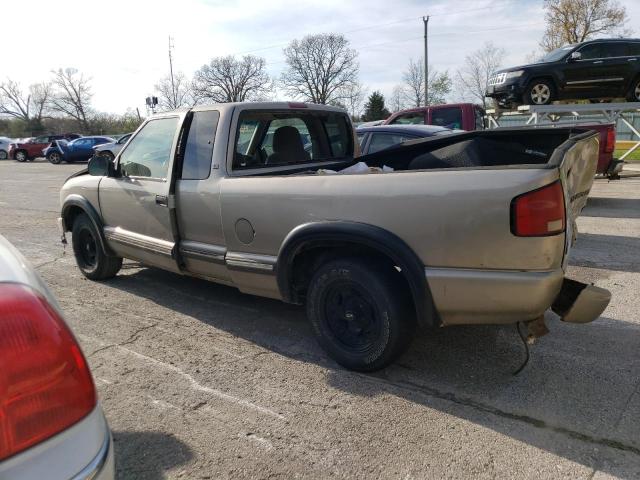 Photo 1 VIN: 1GCCS19W718117758 - CHEVROLET S10 