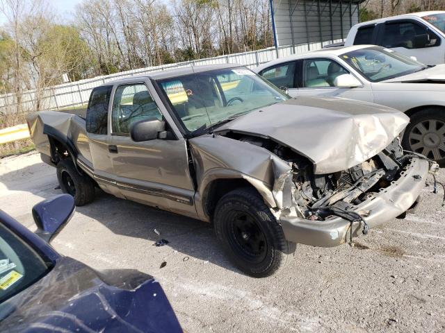 Photo 3 VIN: 1GCCS19W718117758 - CHEVROLET S10 