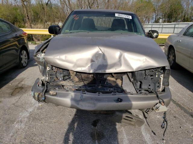 Photo 4 VIN: 1GCCS19W718117758 - CHEVROLET S10 