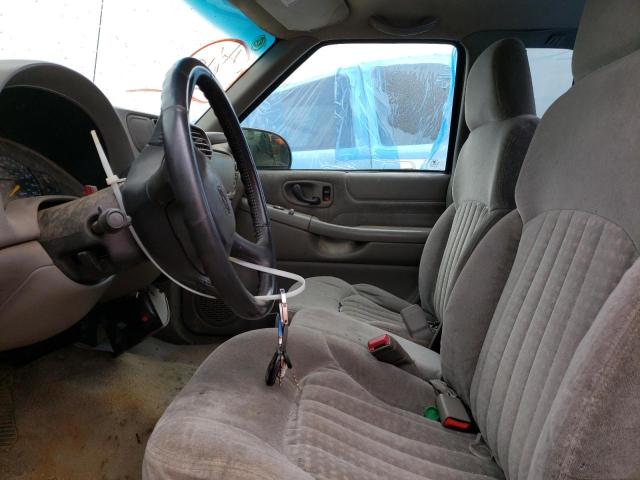 Photo 6 VIN: 1GCCS19W718117758 - CHEVROLET S10 