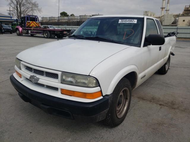 Photo 1 VIN: 1GCCS19W718202065 - CHEVROLET S TRUCK S1 