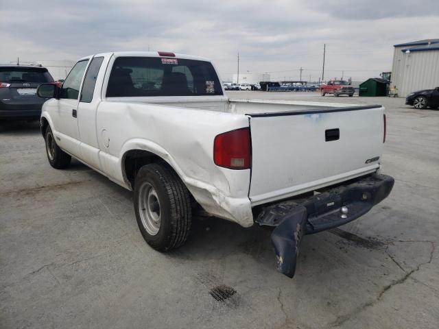 Photo 2 VIN: 1GCCS19W718202065 - CHEVROLET S TRUCK S1 