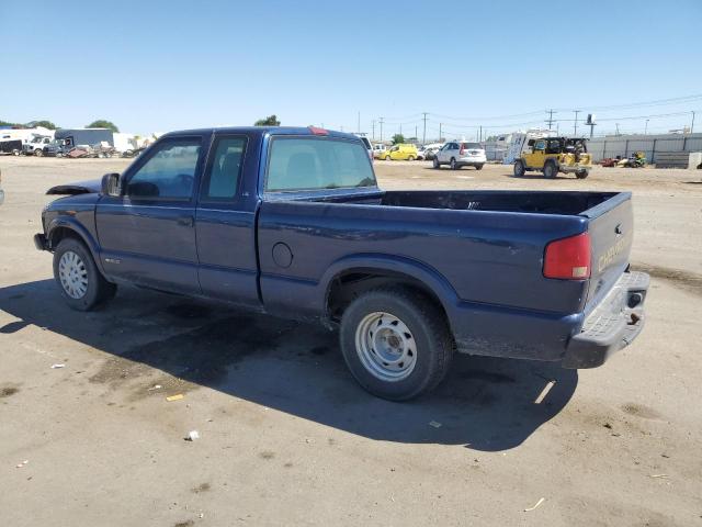 Photo 1 VIN: 1GCCS19W728140314 - CHEVROLET S10 