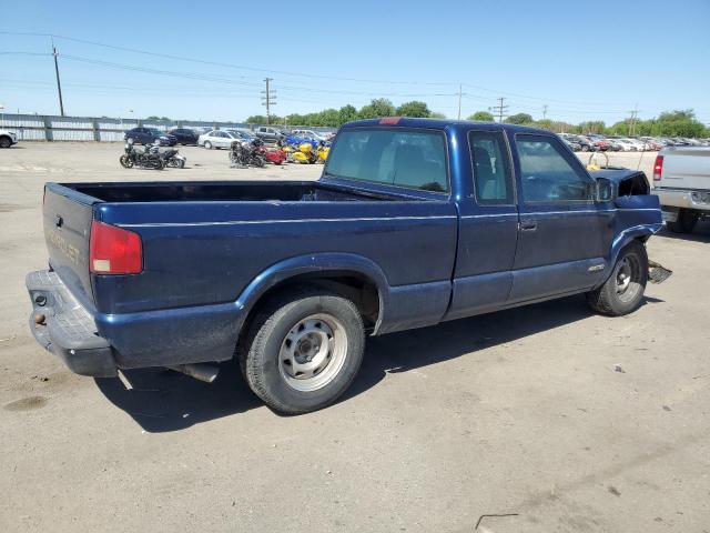 Photo 2 VIN: 1GCCS19W728140314 - CHEVROLET S10 