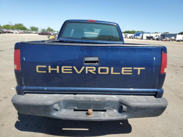 Photo 9 VIN: 1GCCS19W728140314 - CHEVROLET S10 