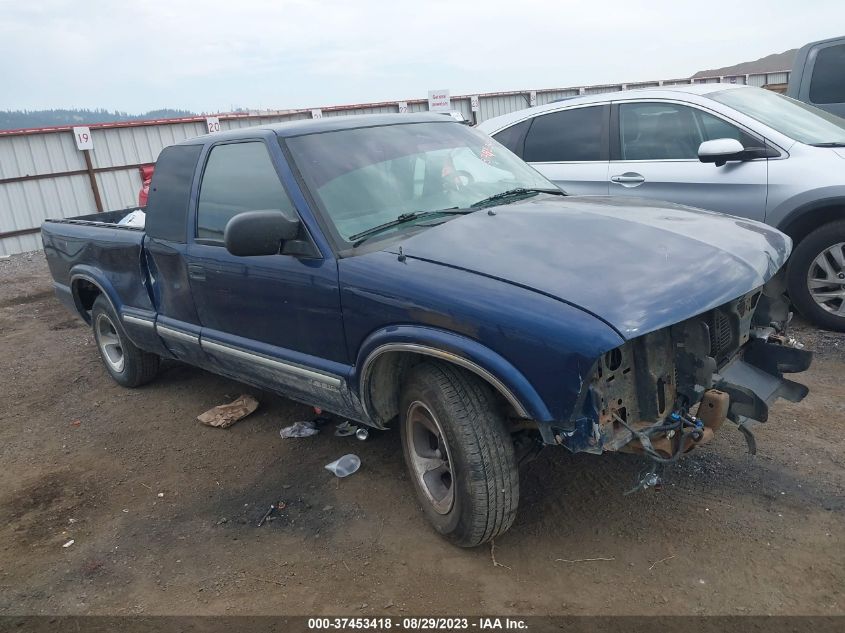 Photo 0 VIN: 1GCCS19W728186628 - CHEVROLET S-10 PICKUP 