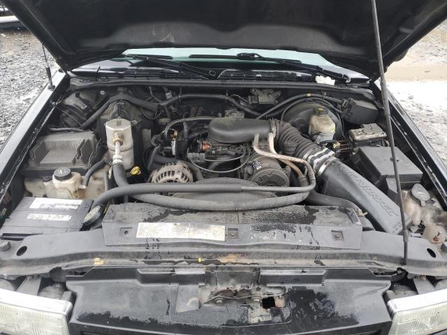 Photo 10 VIN: 1GCCS19W728205369 - CHEVROLET S10 