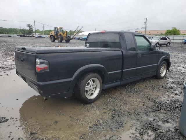 Photo 2 VIN: 1GCCS19W728205369 - CHEVROLET S10 