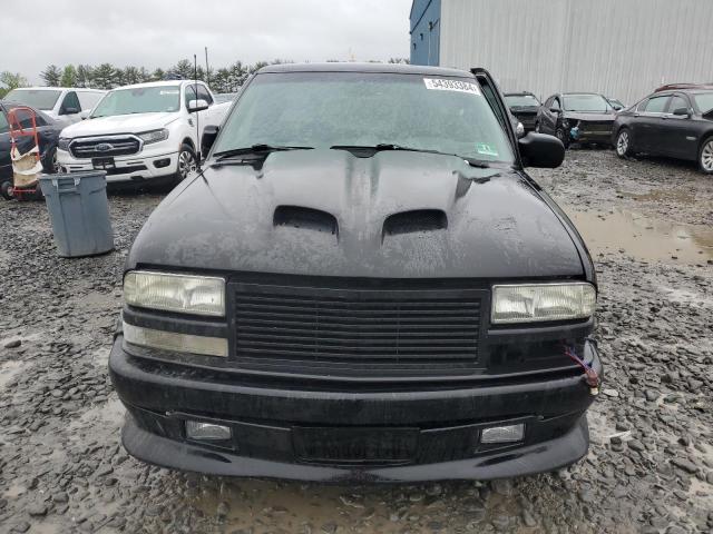 Photo 4 VIN: 1GCCS19W728205369 - CHEVROLET S10 