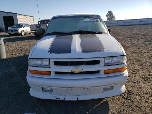 Photo 4 VIN: 1GCCS19W7X8180206 - CHEVROLET S10 