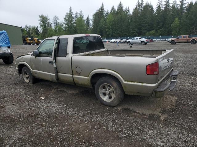 Photo 1 VIN: 1GCCS19W7YK136744 - CHEVROLET S10 