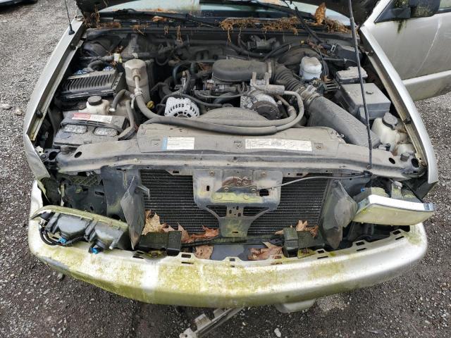 Photo 10 VIN: 1GCCS19W7YK136744 - CHEVROLET S10 