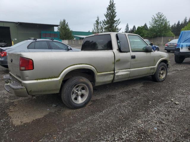 Photo 2 VIN: 1GCCS19W7YK136744 - CHEVROLET S10 