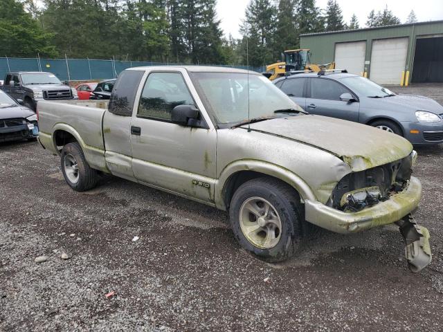 Photo 3 VIN: 1GCCS19W7YK136744 - CHEVROLET S10 