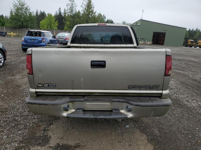 Photo 5 VIN: 1GCCS19W7YK136744 - CHEVROLET S10 