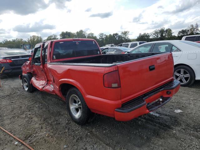 Photo 1 VIN: 1GCCS19W8Y8265329 - CHEVROLET S TRUCK S1 