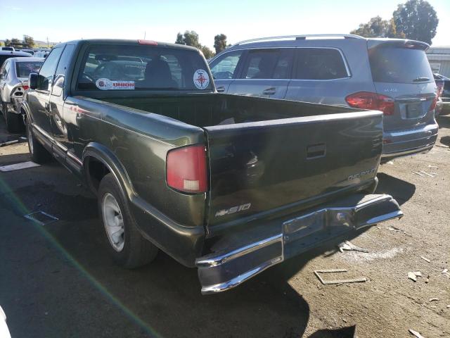 Photo 1 VIN: 1GCCS19W918122525 - CHEVROLET S10 