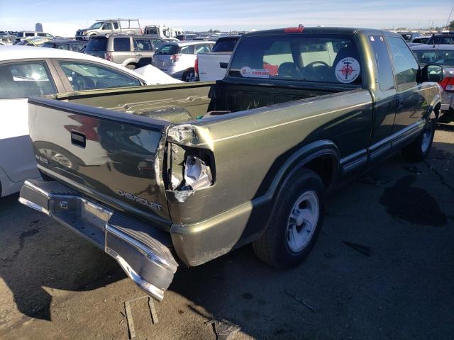 Photo 2 VIN: 1GCCS19W918122525 - CHEVROLET S10 