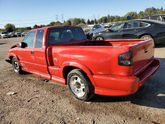 Photo 1 VIN: 1GCCS19W918132410 - CHEVROLET S TRUCK S1 