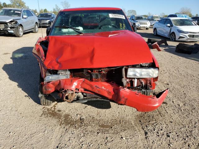 Photo 4 VIN: 1GCCS19W918132410 - CHEVROLET S TRUCK S1 