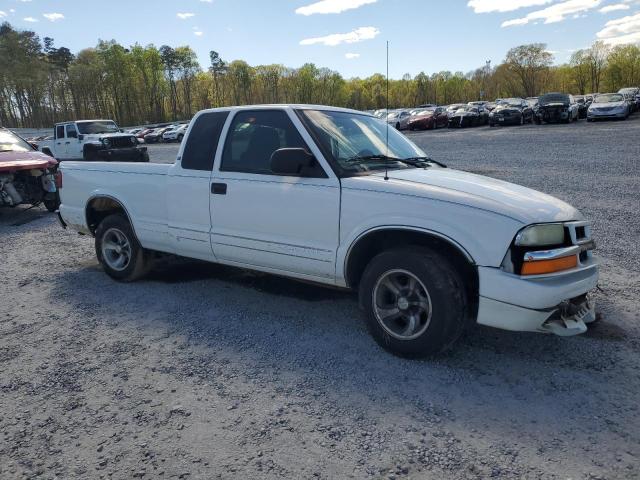 Photo 3 VIN: 1GCCS19W928123630 - CHEVROLET S10 