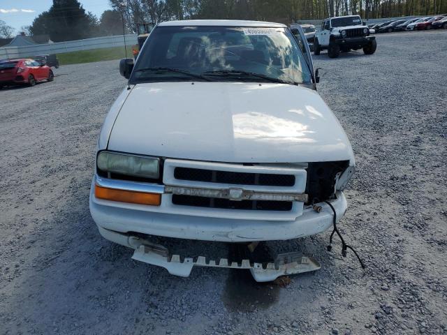 Photo 4 VIN: 1GCCS19W928123630 - CHEVROLET S10 