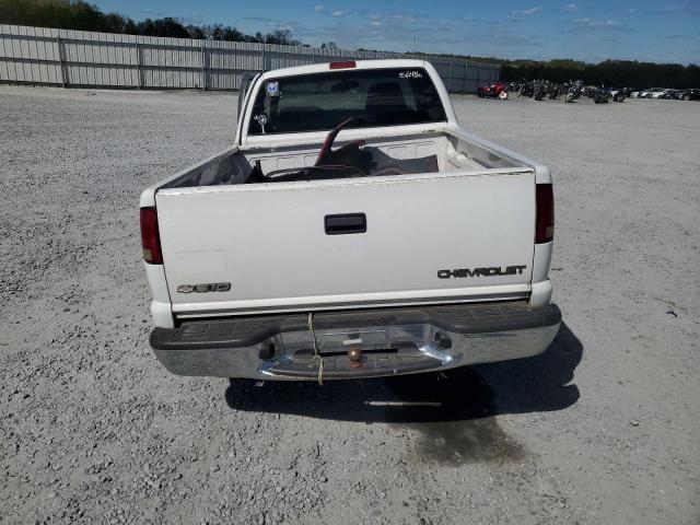 Photo 5 VIN: 1GCCS19W928123630 - CHEVROLET S10 