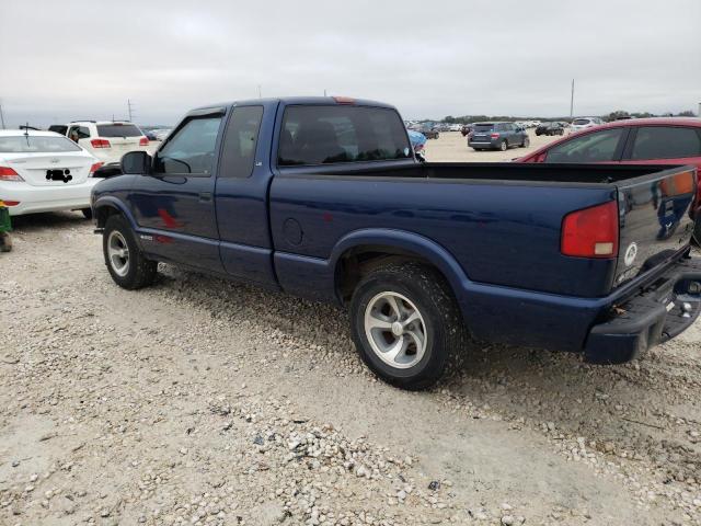 Photo 1 VIN: 1GCCS19W928204336 - CHEVROLET S10 